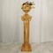 4 Gold 40-Inch ADJUSTABLE Roman Columns PLANT PEDESTAL STANDS Party Decorations